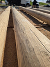 Round Log Timbers