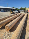 Round Log Timbers