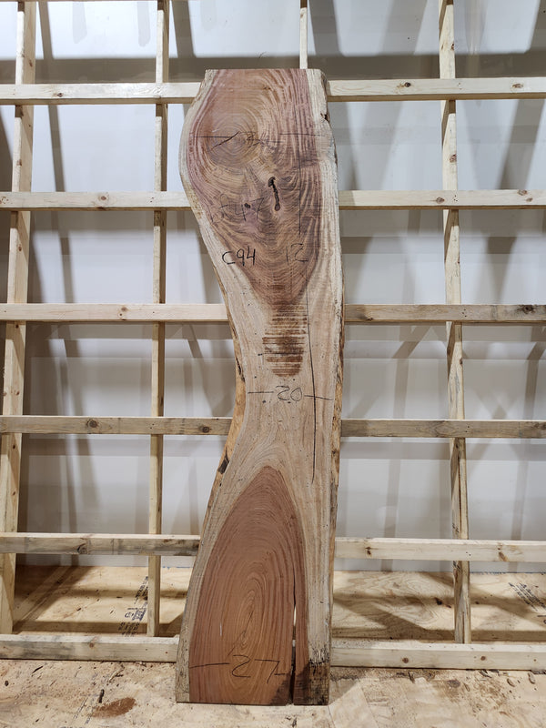 Jatoba 20"x121"x2"