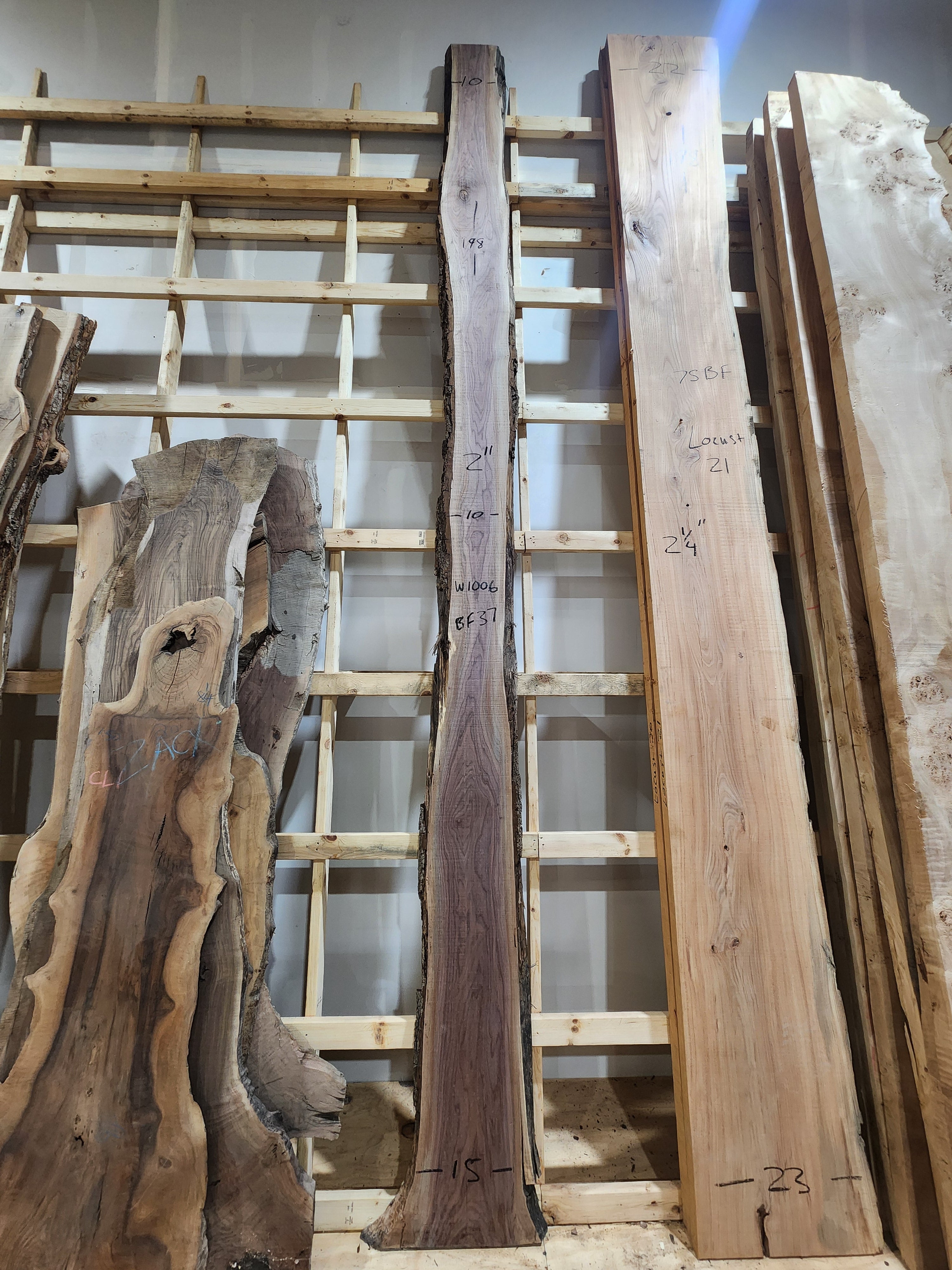 Walnut 198