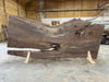 Claro walnut 103"x42"x3" wclr7