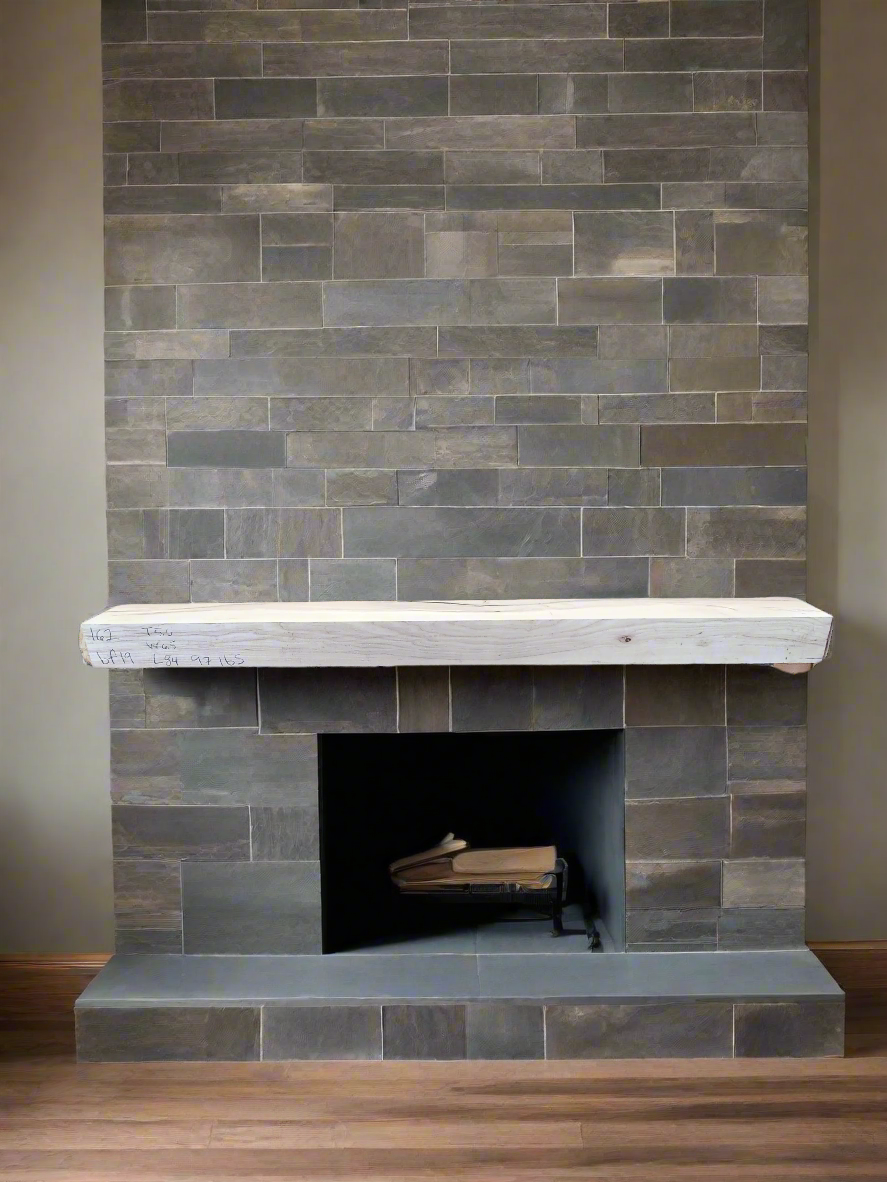 Mantel Ash 6.5