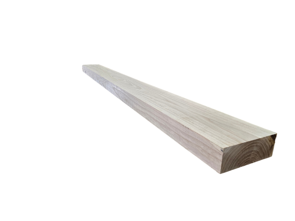 Mantel ash 8.5"x3"x95" mtl141