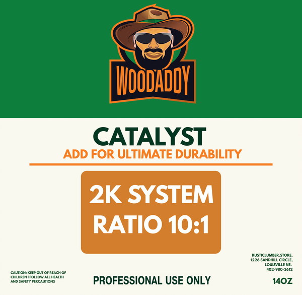 Woodaddy 2K Hydropoly