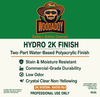 Woodaddy 2K Hydropoly