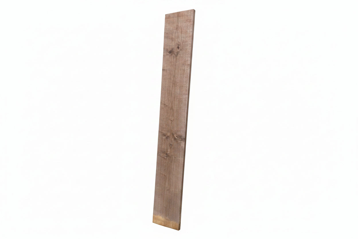 Walnut dimensional lumber