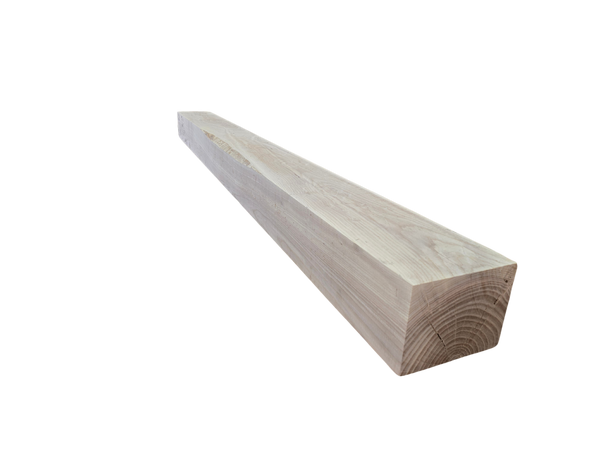 Mantel ash 7.5"x6"x87.5" mtl162