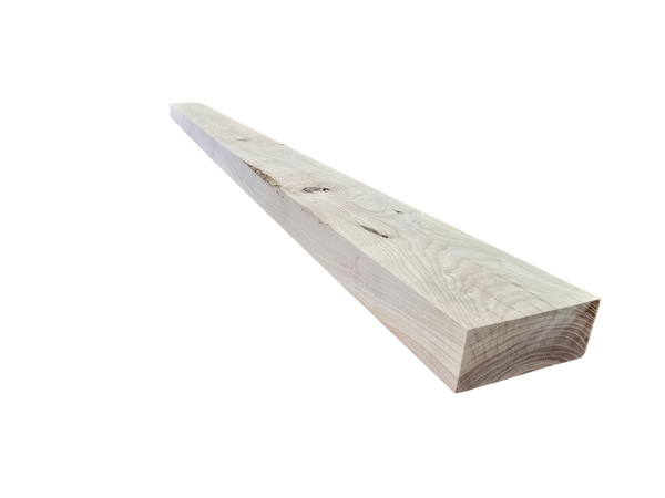 Mantel ash 7"x3"x101" mtl130