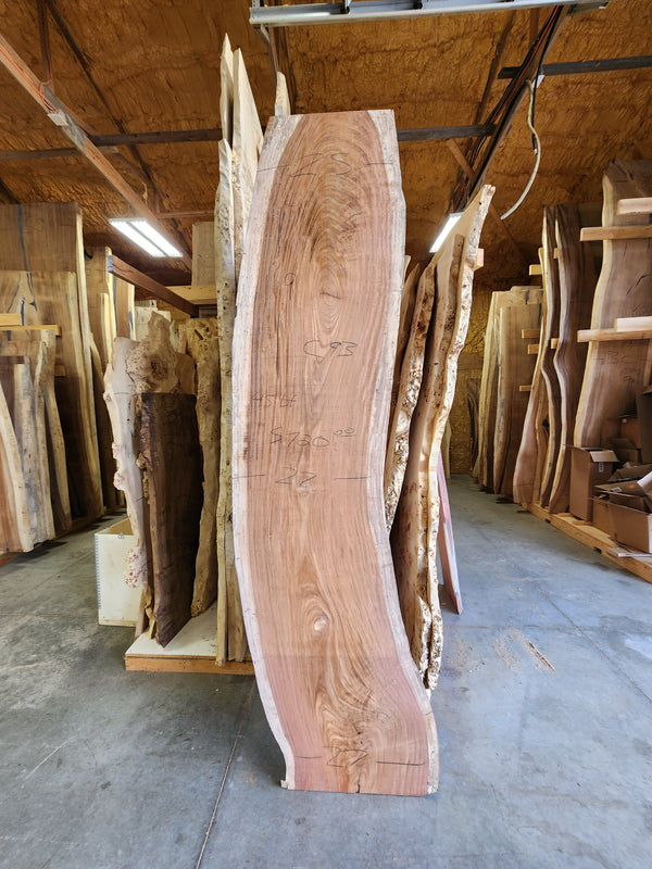 Jatoba 119"x27"x2"