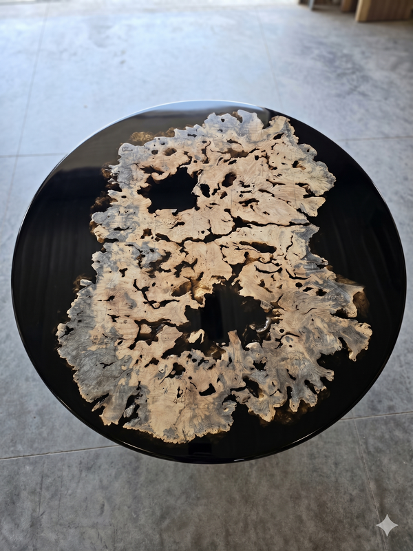 Buckeye Burl 96"x60"x3" bb1