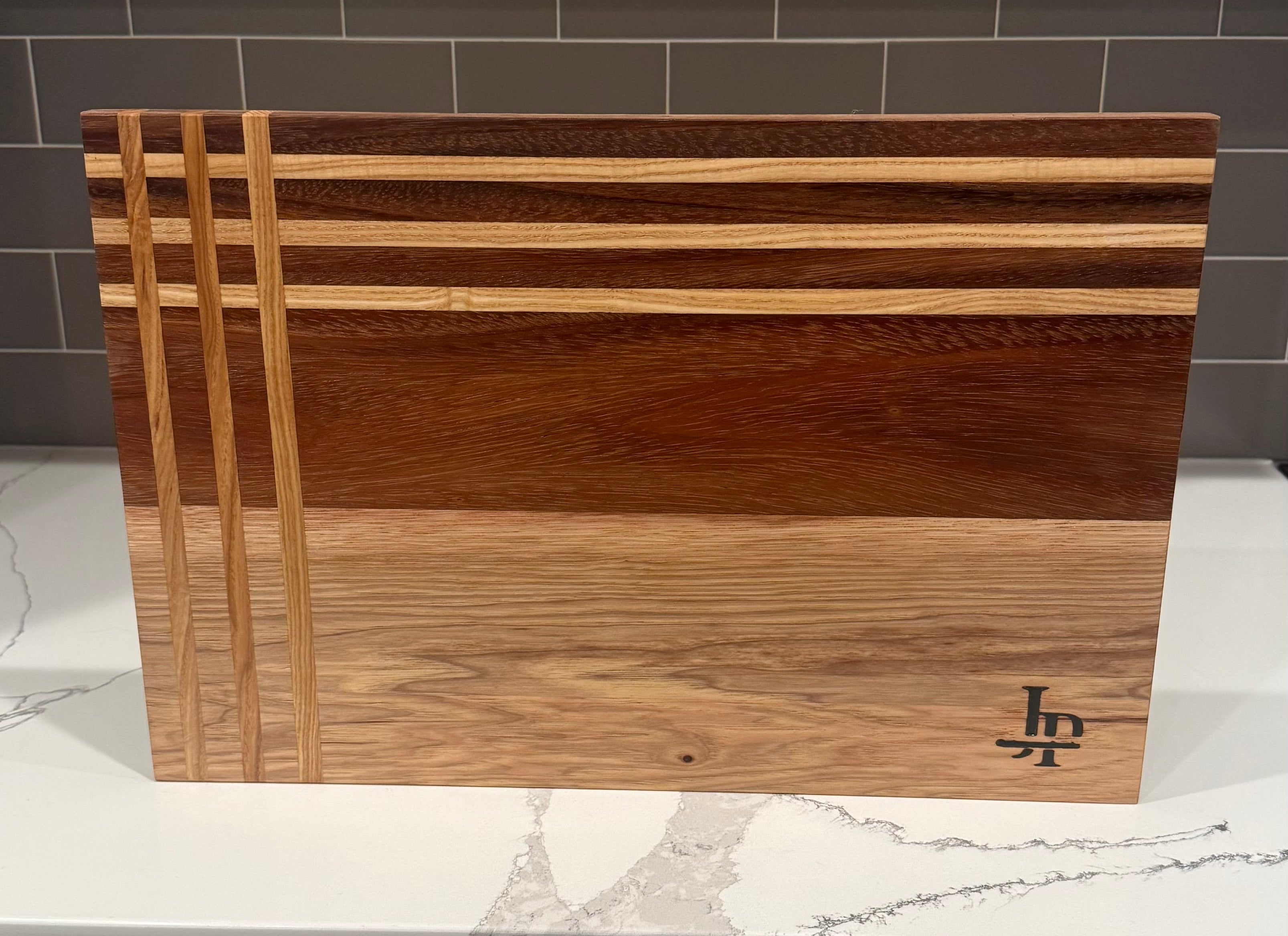 Face Grain Cutting Board