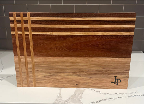 Face Grain Cutting Board