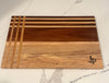 Face Grain Cutting Board