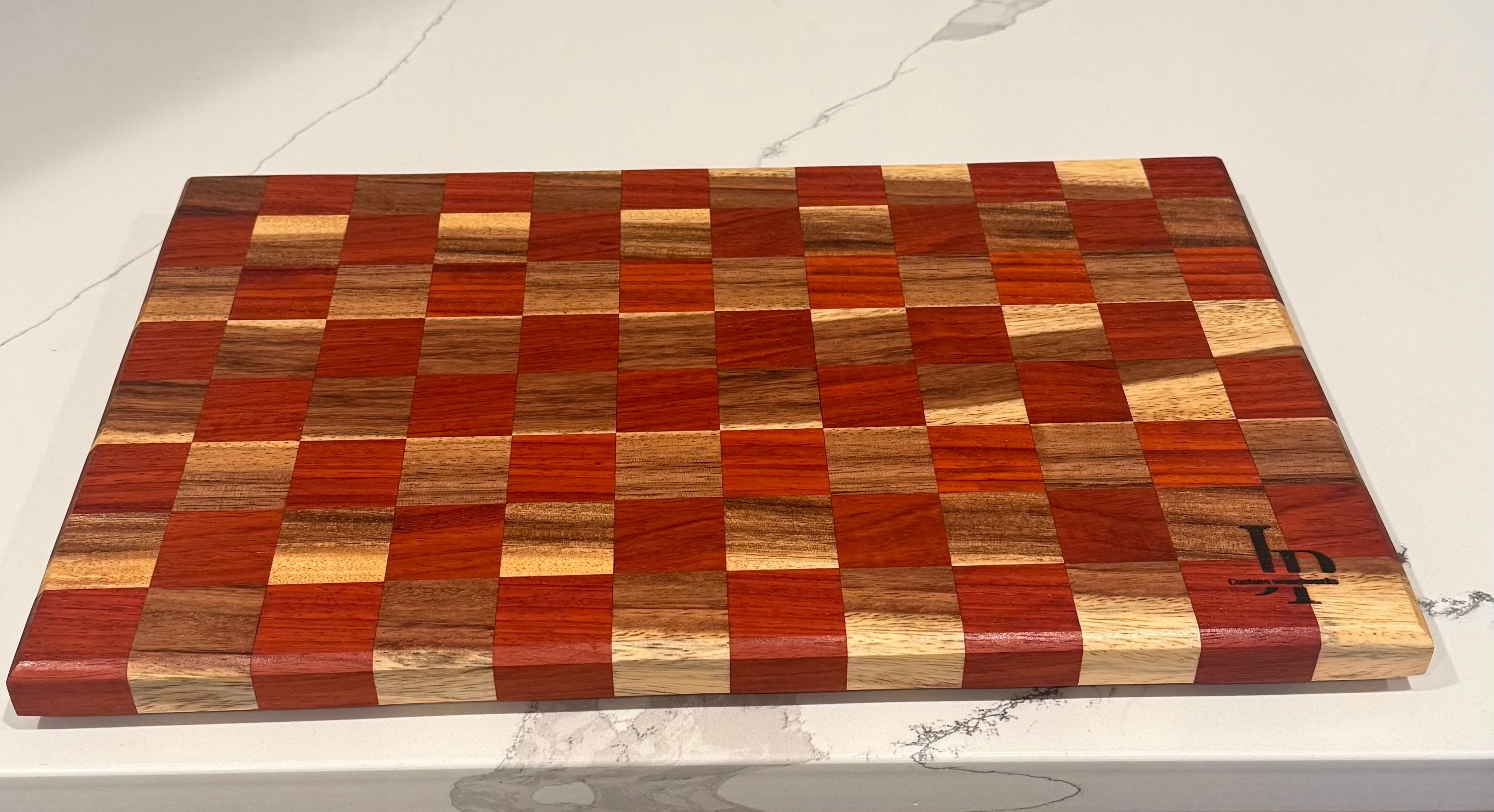 Face Grain Cutting Board