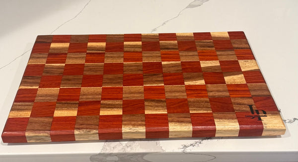 Face Grain Cutting Board