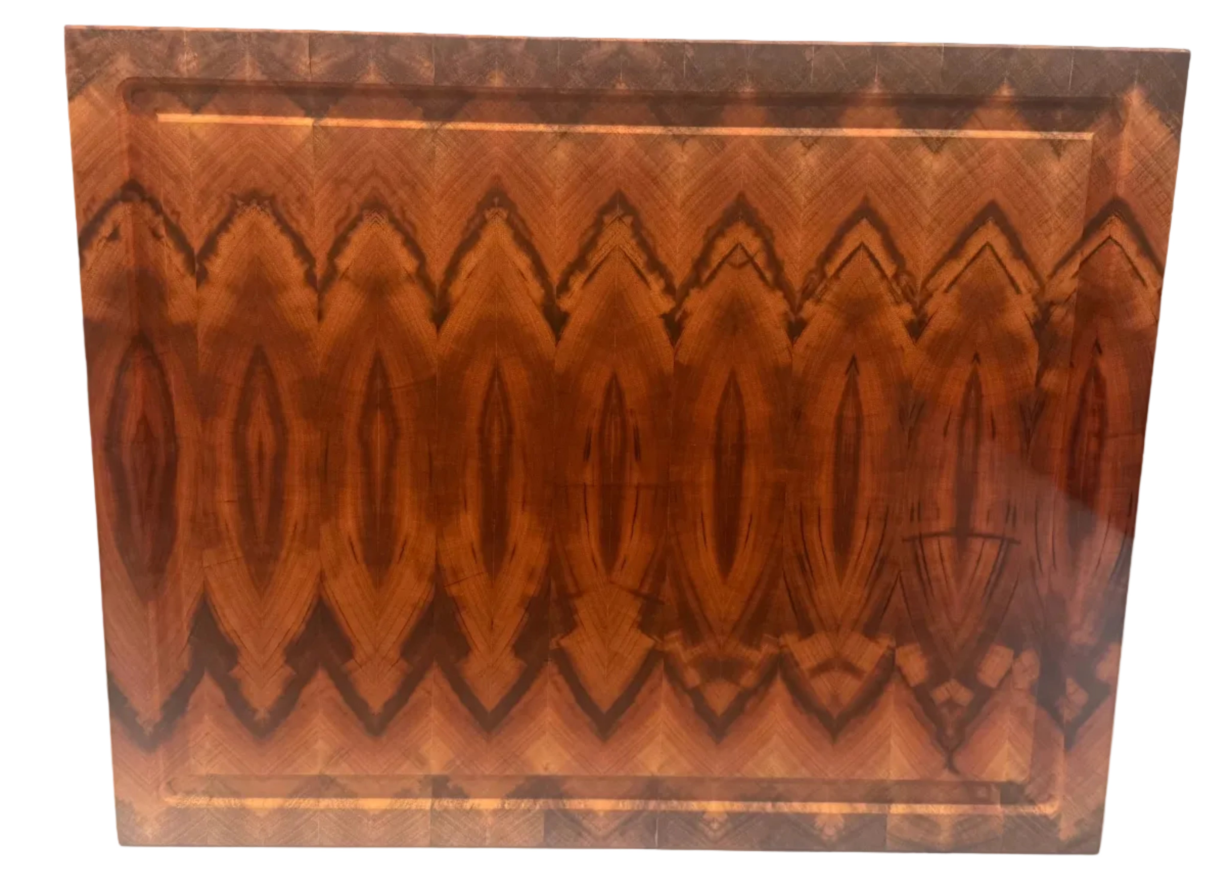 End Grain Cutting Board