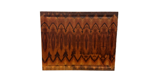 End Grain Cutting Board