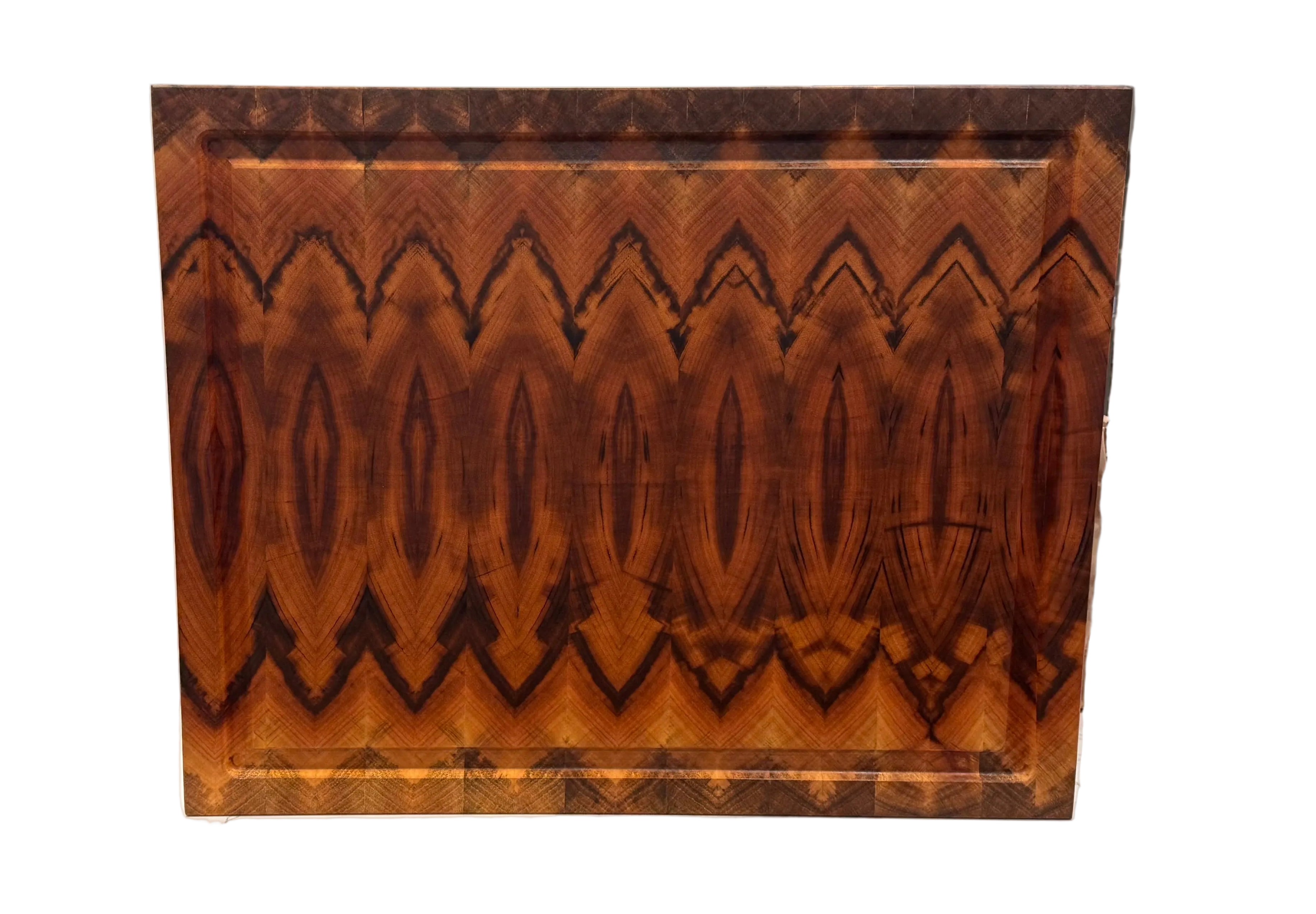 End Grain Cutting Board