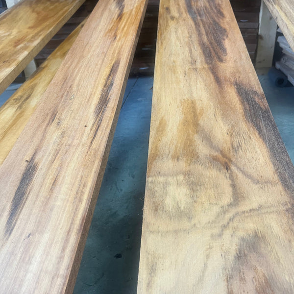 Tigerwood dimensional 4/4