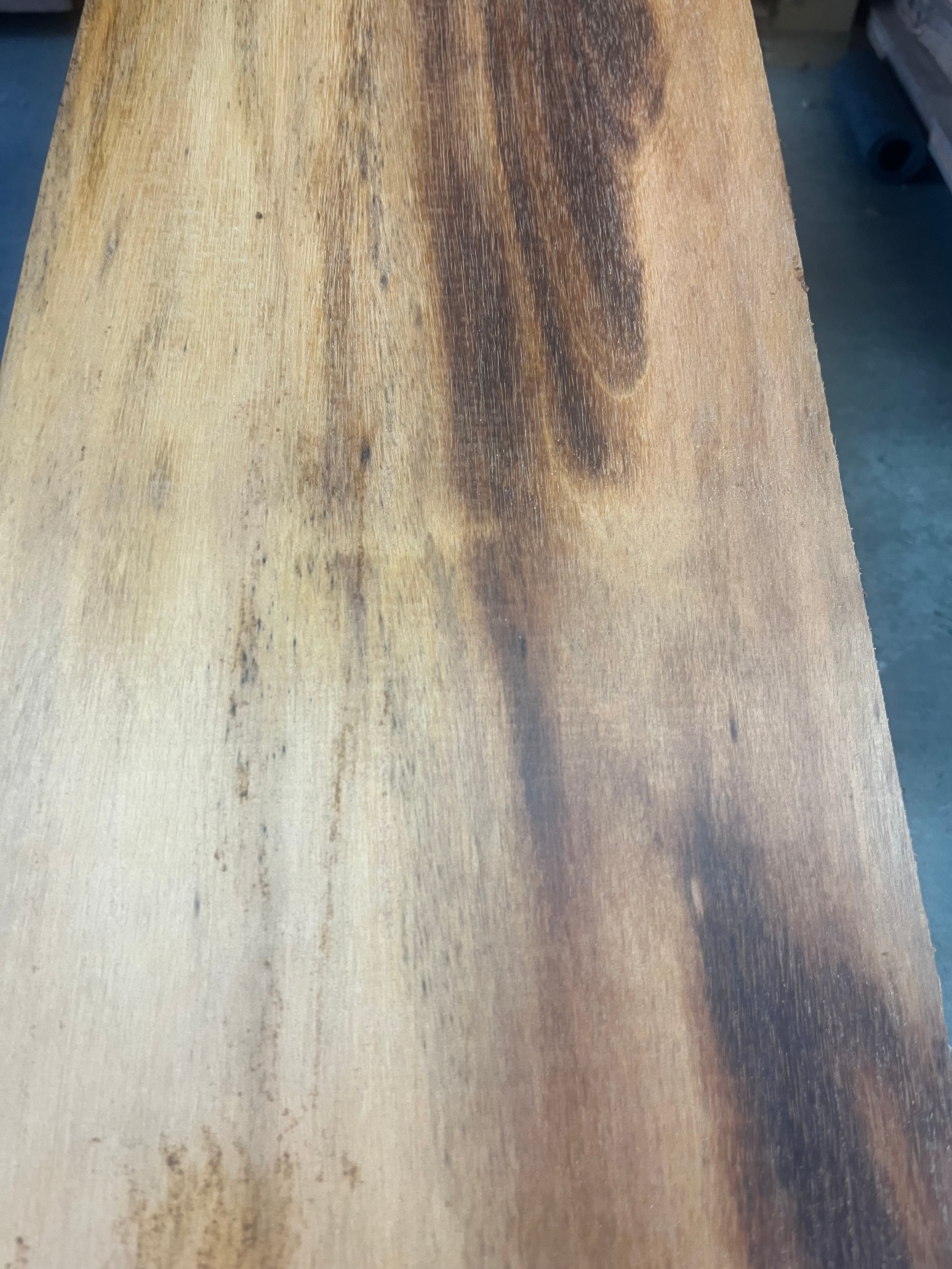 Tigerwood dimensional 4/4