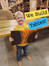 Table & Countertop Building