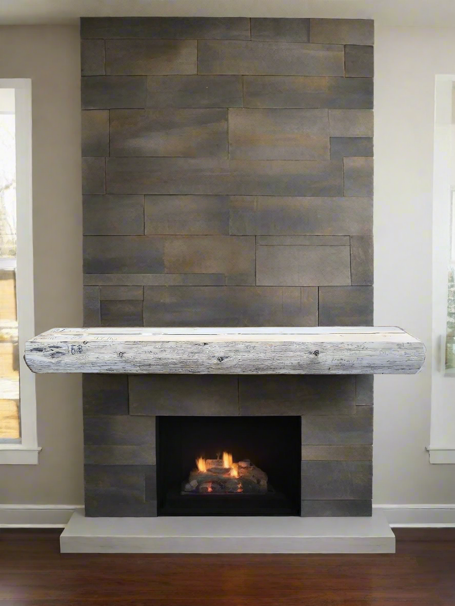 Mantel Pine 10