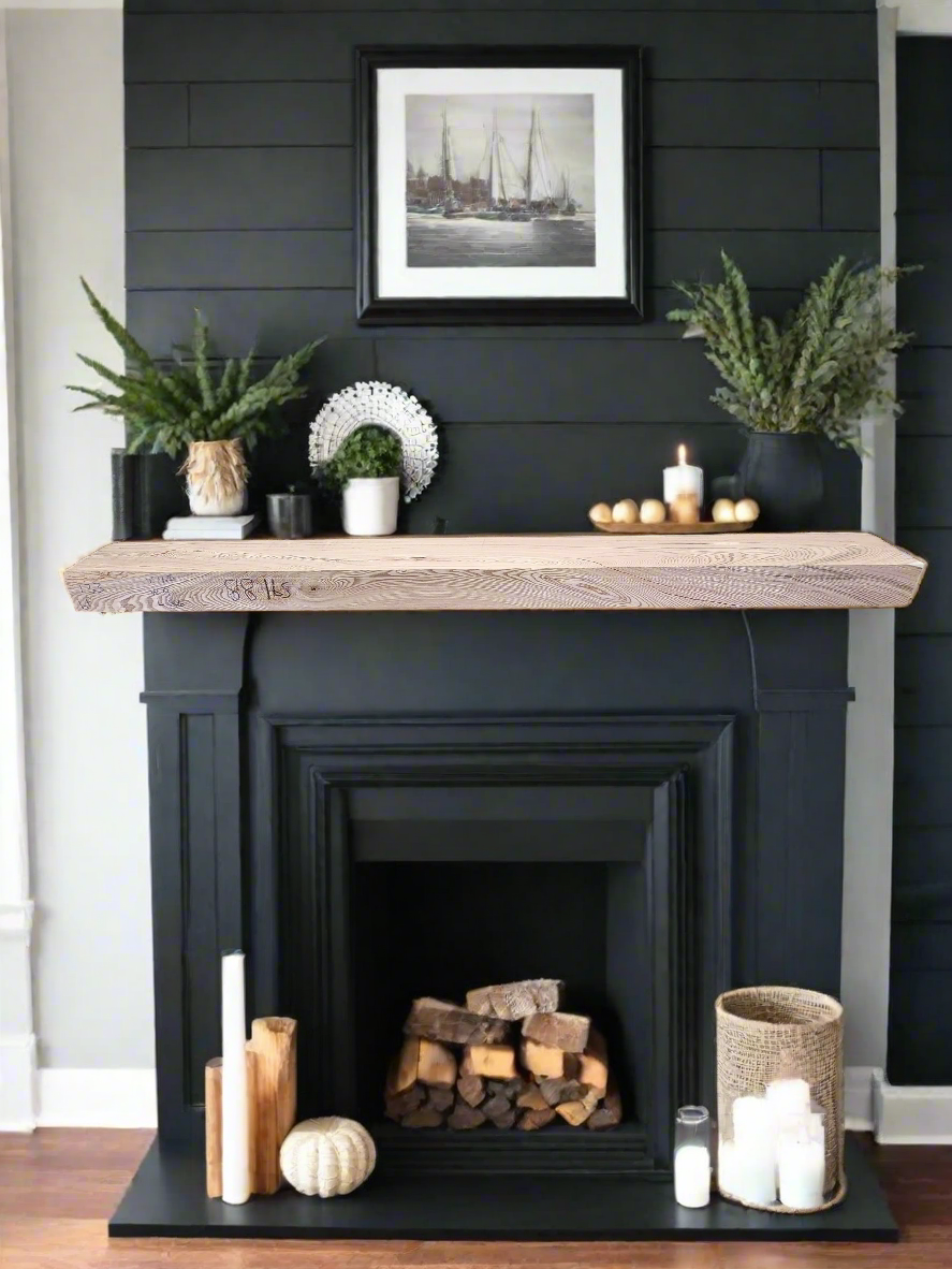 Mantel ash 9