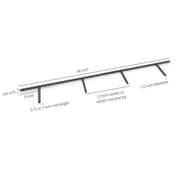 Floating Shelf Bracket