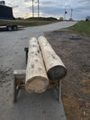 8"-12" Round Log Timber
