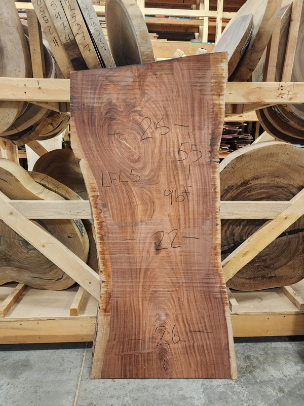 Live Edge Slabs for Sale  We Ship Wood Slabs Nationwide - KC Custom  Hardwoods