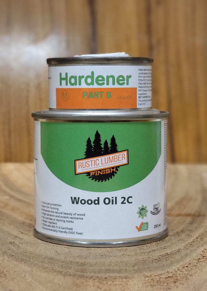 Rustic Lumber Furniture Oil